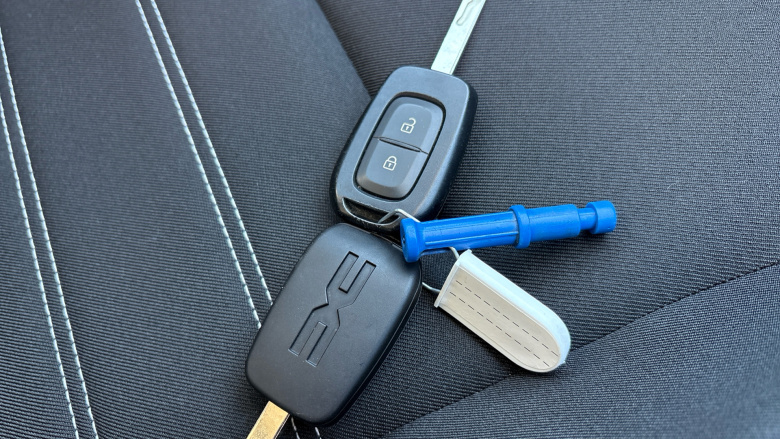 Dacia Duster 1.0 TCe 90 Expression 5dr Petrol Estate